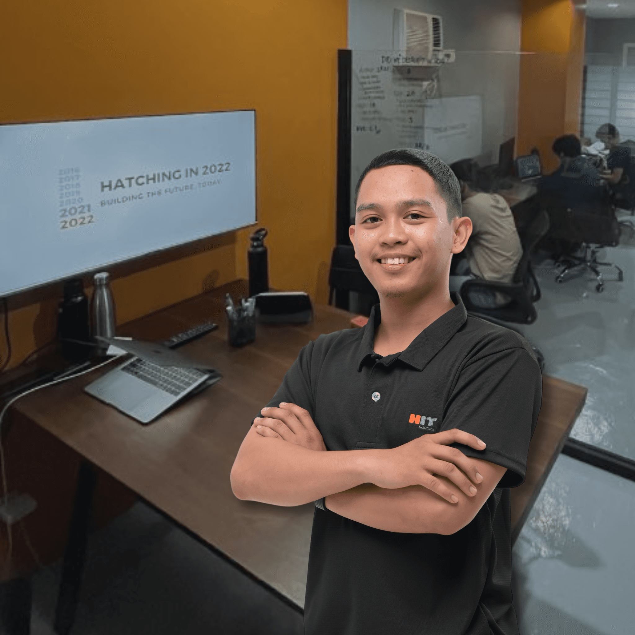 SE Interns feature photo
