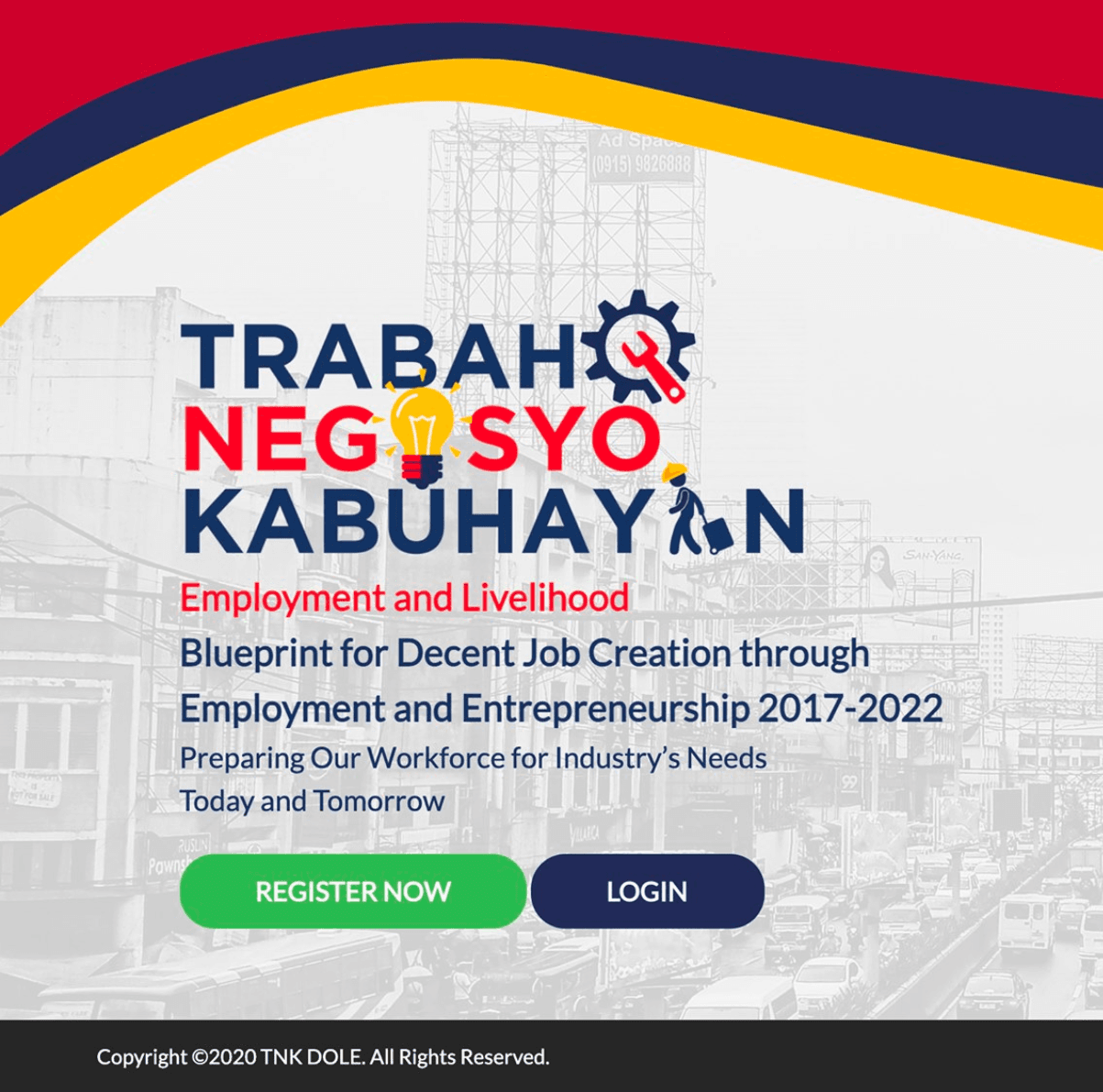 VIRTUAL JOB FAIR SYSTEM